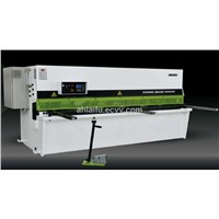 Hydraulic CNC Sheet Shearing Machine