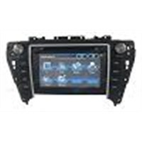 In-dash DVD Player for Toyota Camry 2012 I10 system