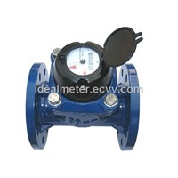 Irrigation Horizontal Vane Wheel, Dry-Dial Water Meter