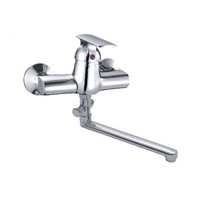 Kitchen/ Shower Mixer Wall-Mounted (Sink Mixer /Sink Tap/ Sink Faucet/ Kitchen Faucet / Kitchen Tap)
