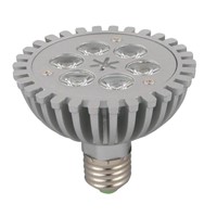 LED SpotLight E27 6W (ELM-P30-6W-Y)