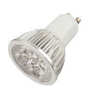 LED Spotlight Lamps 4W GU10 LED (ELM-G10-4W-SW42)