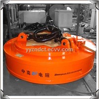 Lifting Magnet MW5-165L for Steel Scraps