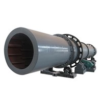 high output Lignite dryer