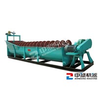 Low Energy Loss Sand Washer