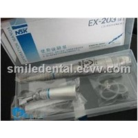 Low Speed Dental Handpiece (NSK EX-203 Air Motor Pack)