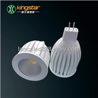 MR16 COB LED Spotlight with Power 3W