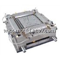 Manufacture Plastic injection mould for air condition