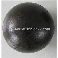 Middle Carbon Alloy Forged Steel Grinding Ball