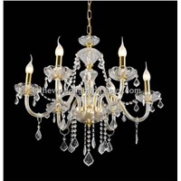 Modern Crystal Chandeliers / Crystal Capodimonte Chandeliers