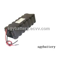 NI-CD 3000mAh 24V Emergency Light Battery