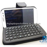 New Bluetooth Keyboard Case Foldable PU Cover For Samsung Galaxy S3 i9300
