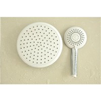New Style oxygenic ABS Plastic Saturating Shower Head