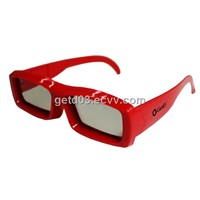 New arrival linear polarized 3d glasses---LP180GTS03