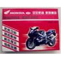 Newest Motorcycle alarm system  for HONDA