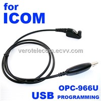 OPC-966U USB Programming Cable - 9-pin connector type