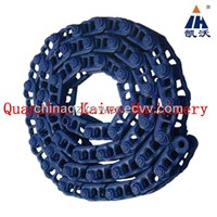 PC30 track link chain for excavator and bulldozer