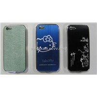 PC Back Cover for iphone5 / Mobile phone accessories