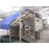 PVC coil mat/S-shape mat/doormat production line