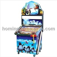 Penguin Crisis Hit Hammer Arcade Game(Hominggame-Com-610)