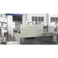 Plastic Bottle shrink packing wrapping machine