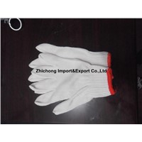 Poly Cotton Knit Working Glove