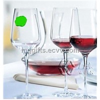 Promotional Glass Markers as Bar Accessory