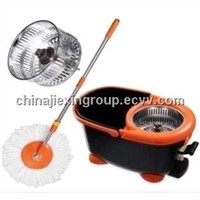 QQ Style Spin Magic Mop