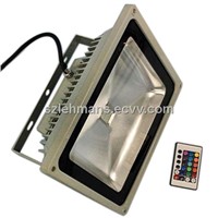 RGB LED High Power Floodlight