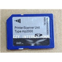 Ricoh MP2000 MP2500 Sd Card, Printer Card