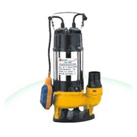 SUBMERSIBLE SEWAGE PUMP V450F-C
