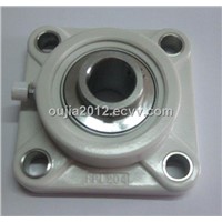 SUCF204 plastic bearing housing with 20 mm shaft diameter  pillow block bearing