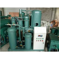 Series TYA vacuum lube oil purifier