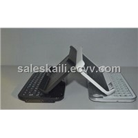 Sideslip with angle Keyboard for iPhone