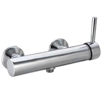 Single Handle Shower Mixer Wall-Mounted (Shower Faucet)