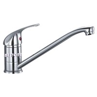 Single Handle Sink Mixer (Sink Tap Sink Faucet Kitchen Mixer Kitchen Faucet Kitchen Tap)