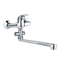 Single Handle Sink/ Shower Mixer Wall-Mounted (Kitchen Mixer Kitchen Faucet Kitchen Tap)