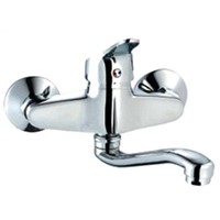 Sink Mixer Wall-Mounted (Sink Tap Sink Faucet Kitchen Mixer Kitchen Faucet Kitchen Tap)