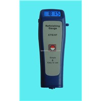 Small size coating thickness gauge CTG07