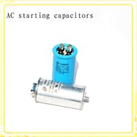 Stable reliability long operating time AC motor capactior