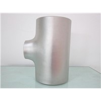 Stainless Steel Couple Tee Reducer