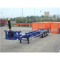 Tipping chassis