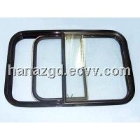 Top Frame Auto Windshield Glass for BS10