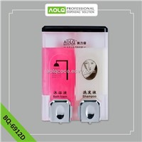 Unique liquid manual soap dispenser is in promotion sales/OEM &amp;amp; ODM are welcomed