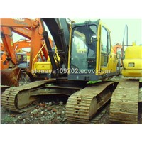 Used Volvo EC210 Crawler Excavator