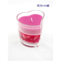 Valentine Gift Candle