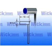 Wick 6.5mm inductive proximity sensor