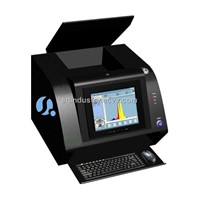 XRF Analyzer (Desktop, Model: SQ-8800, include computer, Hot Sale)