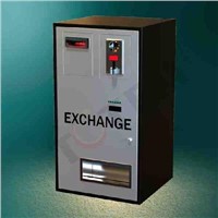 coin exchange machine