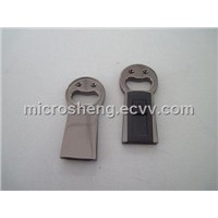 Face Metal USB Drive